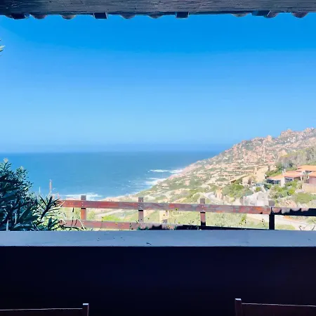With Stunning Views * Costa Paradiso