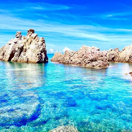 With Stunning Views Costa Paradiso