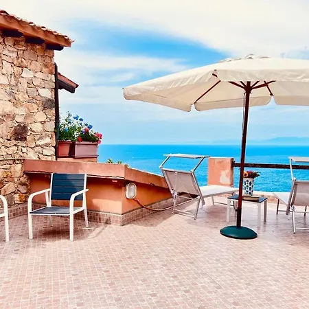 With Stunning Views Costa Paradiso