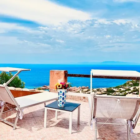 With Stunning Views * Costa Paradiso