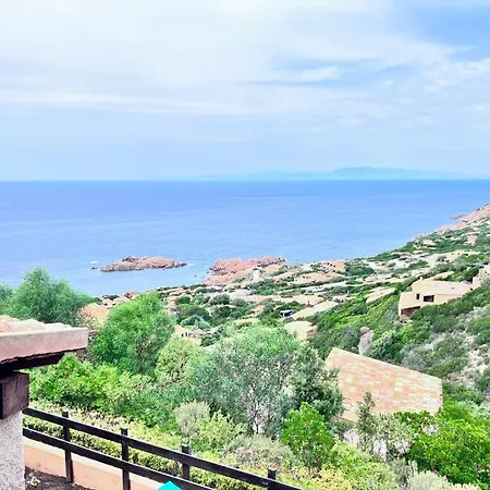 With Stunning Views Ferienhaus